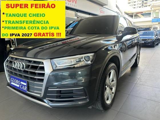 AUDI Q5 2.0 TFSI GASOLINA AMBIENTE S TRONIC AUDI Q5 2.0 TFSI GASOLINA AMBIENTE S TRONIC